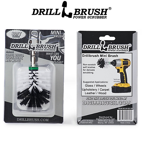 Drillbrush Truck Accessories, Car Cleaning Supplies, Glass Cleaner, Car  Mats, Carpet Cleaner, Motorcycle Accessories, Rims at Tractor Supply Co.