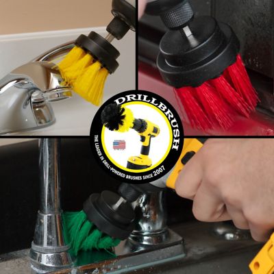 Image showing  Grout Cleaner, Garden Statues, Bird Bath, Granite Cleaner, Bathroom Accessories, Shower Curtain, Baby Bath Tub