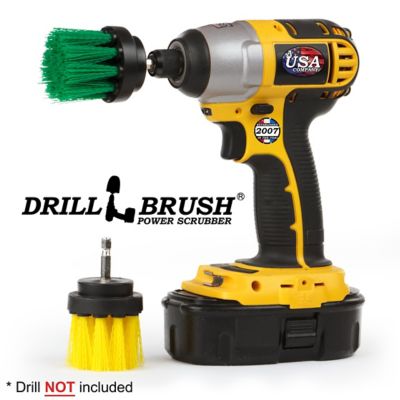 Image showing  Kitchen Pot, Bathroom Accessories, Shower Curtain, Bath Mat, Baby Bath Tub, Scrubber, Calcium, Rust, 2IN-L-GY-QC-DB