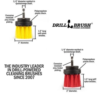 Image showing  Grout Cleaner, Bird Bath, Gnome, Scrubber, Bathroom Accessories, Shower Curtain, Bath Mat, Shower Cleaner