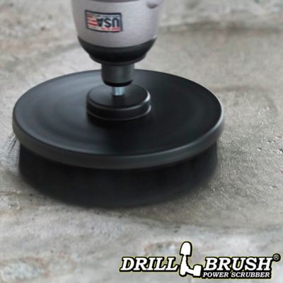 Image showing  Bbq Accessories, Grill Brush, Grill Cleaner, BBQ Brush, Outdoor, Patio, Backyard, Fireplace Grate, Cast Iron