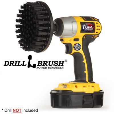 Image showing  Bbq Accessories, Grill Brush, Grill Cleaner, BBQ Brush, Outdoor, Patio, Backyard, Fireplace Grate, Cast Iron