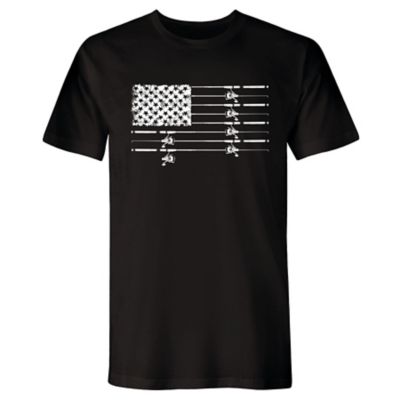 Fabritech Fishing Flag T-Shirt
