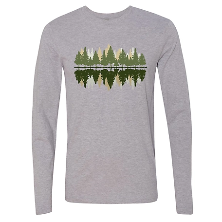Fabritech Forest Reflections Long Sleeve T-Shirt