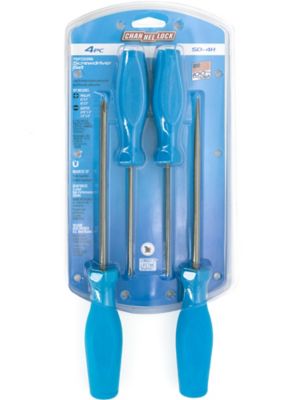 Channellock 4 pc. Standard Screwdriver Set