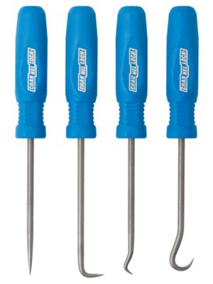 Channellock 4 pc. Precision Hook & Pick Set, HP-4H