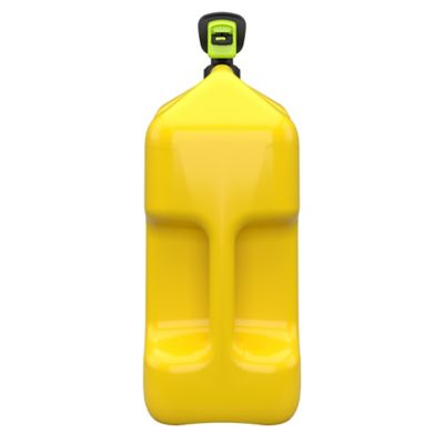 Image showing  5 gal. RV EPA Diesel Smartcontrol Military Style Can with Rear Handle