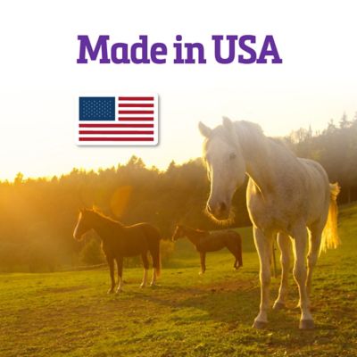 Image showing 5 th Manna Pro Max-E-Glo Pelleted Senior Horse Rice Bran, 30 lb.