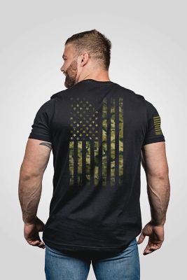 Nine Line Apparel Amercamo Men's T-Shirt