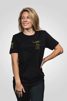 Nine Line Apparel Amercamo Women's T-Shirt