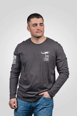 Image showing  America Long Sleeve Shirt