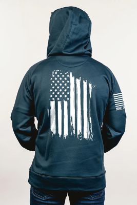 Nine Line Apparel America Tailgate Hoodie