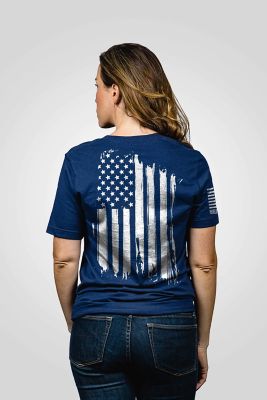 Nine Line Apparel America Women's T-Shirt