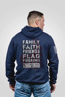 Nine Line Apparel 5Things Hoodie