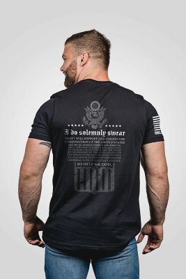Nine Line Apparel Men's Oath T-Shirt