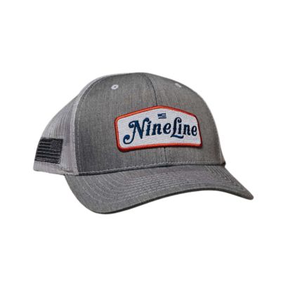 Product color Heather Grey/Black White Stitch