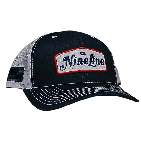 Nine Line Apparel Snap-Back Hat