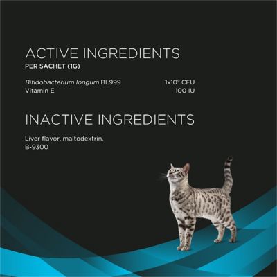 Image showing  Veterinary Supplements Calming Care Cat Supplement, 30 ct.