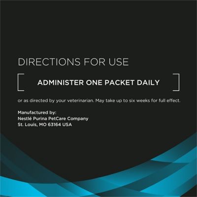 Image showing 5 th Purina Pro Plan Veterinary Supplements Calming Care Cat Supplement, 30 ct.