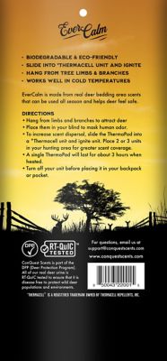 Image showing  EverCalm ThermaPads, 5-Pack