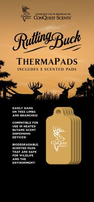 Image showing  RuttingBuck ThermaPads 5 Pack