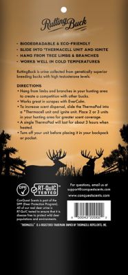 Image showing  RuttingBuck ThermaPads 5 Pack