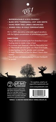 Image showing  VS-1 ThermaPads Attractant, 5-Pack