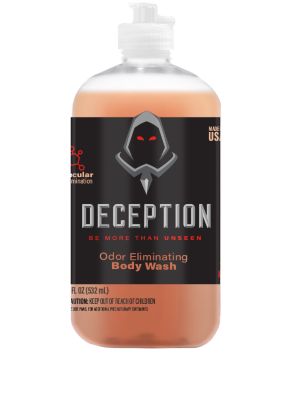 Deception Scents Shampoo and Bodywash