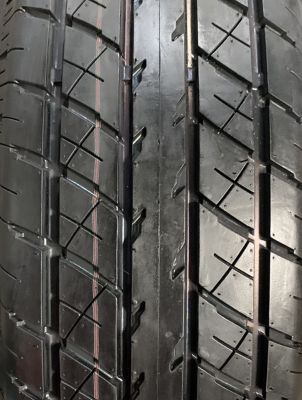 Image showing  ST185/80R13 8PR Trailer Tire and Aluminum Wheel Assembly