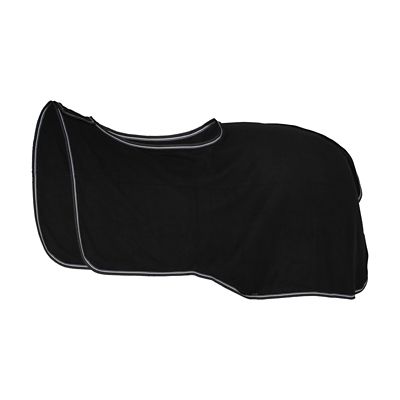 Image showing  Kiel Polyester Fleece Riding Horse Blanket
