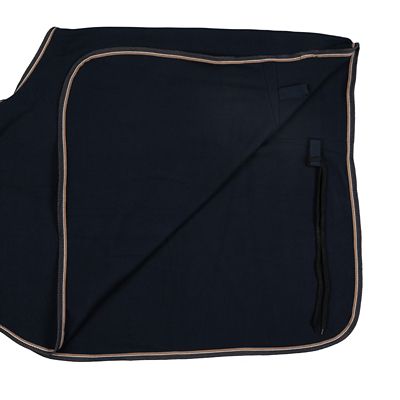 Image showing  Kiel Polyester Fleece Riding Horse Blanket