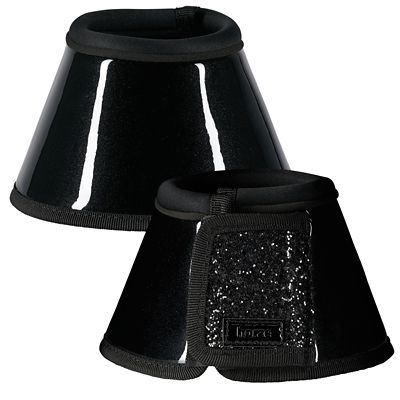 Image showing  Bell Boots with Glitter