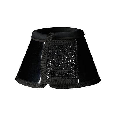 Image showing  Bell Boots with Glitter