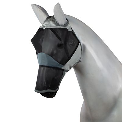 Horze Eira Long Nose Soft Fly Mask