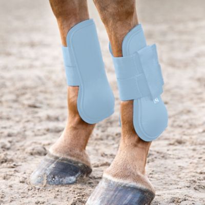 Image showing  Chicago Tendon Open Front Horse Boots