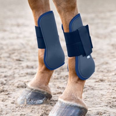 Image showing  Chicago Tendon Open Front Horse Boots