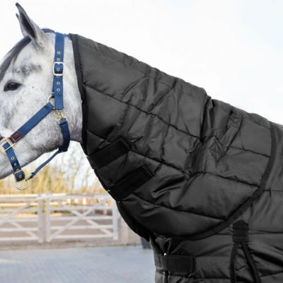 Horze Nevada Horse Stable Blanket Hood, 200g