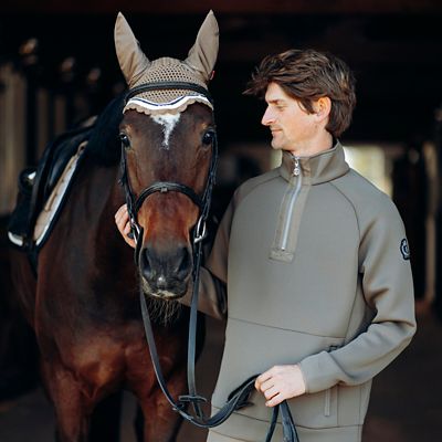 Image showing  Cameron Double Corded Ear Net