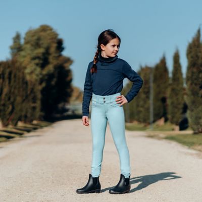 Image showing  Kids' Bonn Rubber Paddock Boots