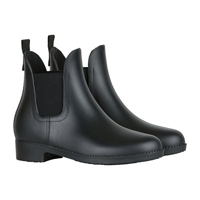 Horze Kids' Bonn Rubber Paddock Boots