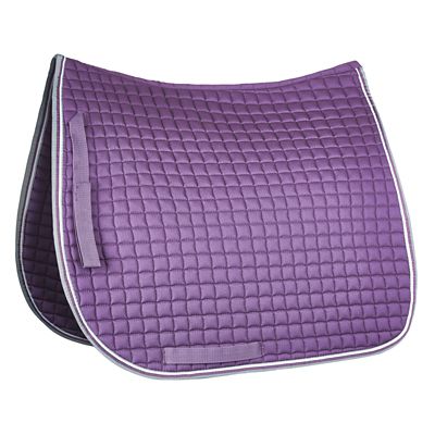 Image showing  Adepto Dressage Saddle Pad