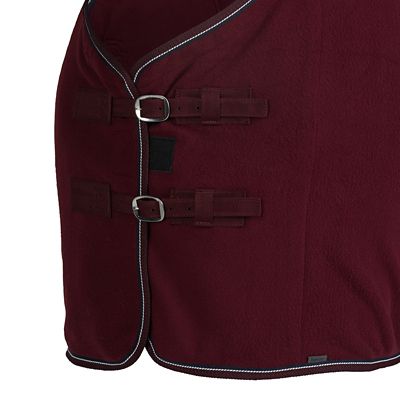 Image showing 1 th Horze Kiel Riding Blanket with Fleece