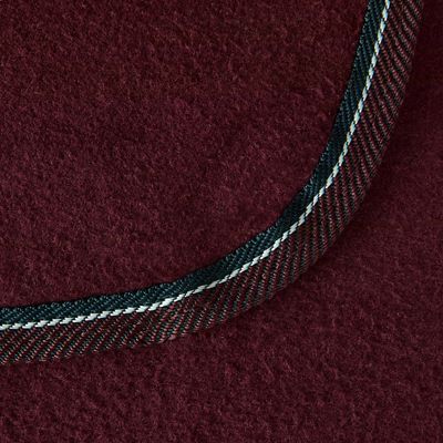 Image showing 6 th Horze Kiel Riding Blanket with Fleece