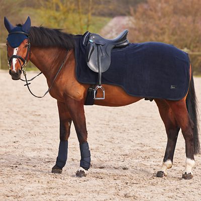 Image showing  Marquess Fleece Riding Blanket