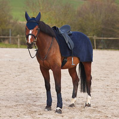 Image showing  Marquess Fleece Riding Blanket