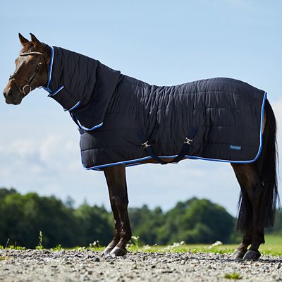 Horze Glasgow 150g/600D Polyester Combo Horse Stable Blanket