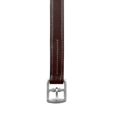 Image showing  Saga Non Stretch Stirrup Leathers