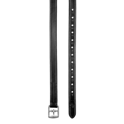 Image showing  Saga Non-Stretch Dressage Leathers