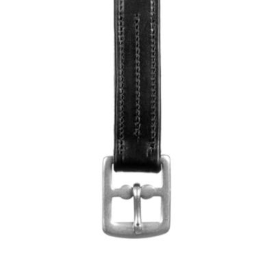 Image showing  Saga Non-Stretch Dressage Leathers