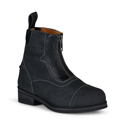 Image showing  Toddlers' Seville Front Zip Paddock Riding Boots